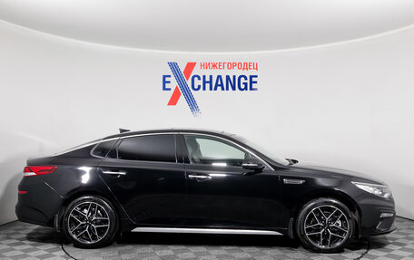 KIA Optima IV, 2018 год, 1 979 000 рублей, 3 фотография