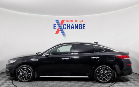 KIA Optima IV, 2018 год, 1 979 000 рублей, 7 фотография
