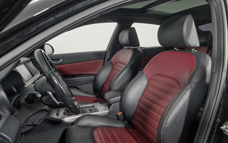 KIA Optima IV, 2018 год, 1 979 000 рублей, 9 фотография