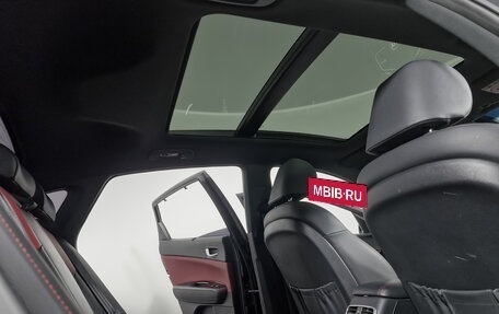 KIA Optima IV, 2018 год, 1 979 000 рублей, 13 фотография