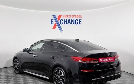 KIA Optima IV, 2018 год, 1 979 000 рублей, 6 фотография