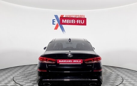 KIA Optima IV, 2018 год, 1 979 000 рублей, 5 фотография