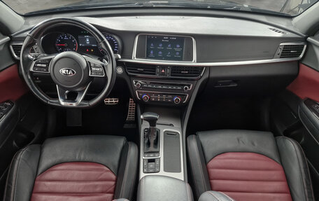 KIA Optima IV, 2018 год, 1 979 000 рублей, 18 фотография