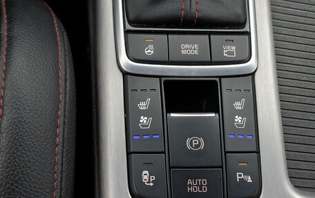 KIA Optima IV, 2018 год, 1 979 000 рублей, 27 фотография