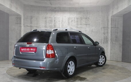 Chevrolet Lacetti, 2009 год, 455 000 рублей, 10 фотография