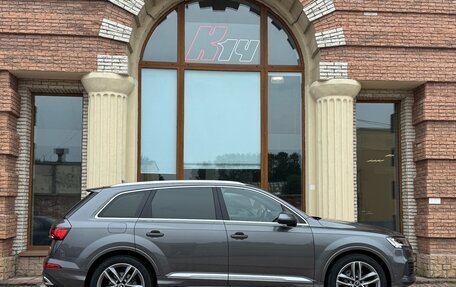 Audi Q7, 2021 год, 5 350 000 рублей, 3 фотография