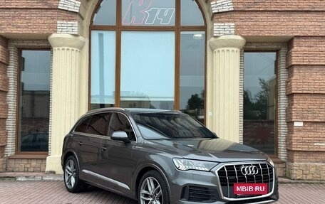 Audi Q7, 2021 год, 5 350 000 рублей, 4 фотография