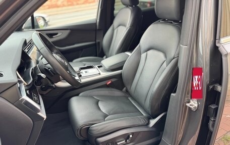 Audi Q7, 2021 год, 5 350 000 рублей, 12 фотография