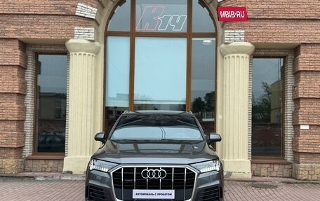 Audi Q7, 2021 год, 5 350 000 рублей, 2 фотография