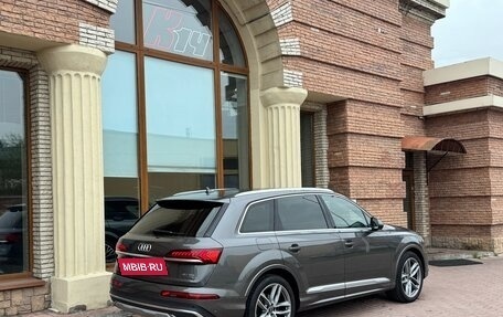 Audi Q7, 2021 год, 5 350 000 рублей, 5 фотография