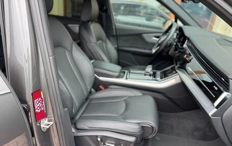 Audi Q7, 2021 год, 5 350 000 рублей, 11 фотография