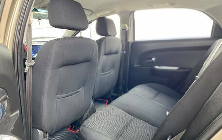 Chery Bonus (A13), 2012 год, 218 000 рублей, 8 фотография