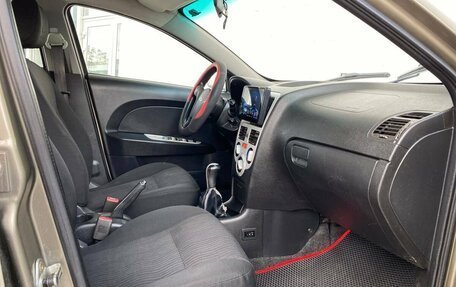 Chery Bonus (A13), 2012 год, 218 000 рублей, 7 фотография