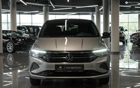 Volkswagen Polo VI (EU Market), 2020 год, 1 880 000 рублей, 3 фотография