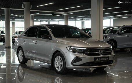 Volkswagen Polo VI (EU Market), 2020 год, 1 880 000 рублей, 2 фотография