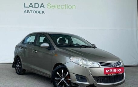 Chery Bonus (A13), 2012 год, 218 000 рублей, 3 фотография