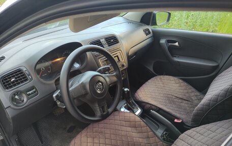 Volkswagen Polo VI (EU Market), 2013 год, 650 000 рублей, 5 фотография