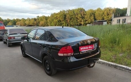 Volkswagen Polo VI (EU Market), 2013 год, 650 000 рублей, 4 фотография
