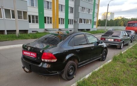 Volkswagen Polo VI (EU Market), 2013 год, 650 000 рублей, 3 фотография