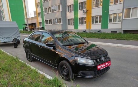 Volkswagen Polo VI (EU Market), 2013 год, 650 000 рублей, 2 фотография