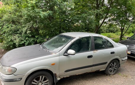 Nissan Almera, 2001 год, 100 000 рублей, 5 фотография