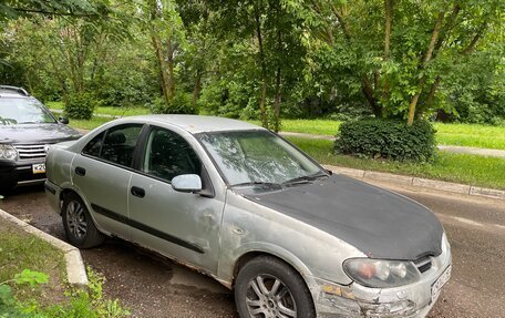Nissan Almera, 2001 год, 100 000 рублей, 3 фотография