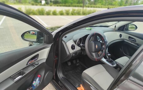 Chevrolet Cruze II, 2014 год, 975 000 рублей, 6 фотография