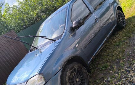 Renault Logan I, 2013 год, 350 000 рублей, 3 фотография