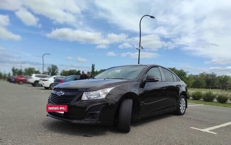 Chevrolet Cruze II, 2014 год, 975 000 рублей, 7 фотография