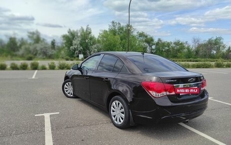 Chevrolet Cruze II, 2014 год, 975 000 рублей, 2 фотография