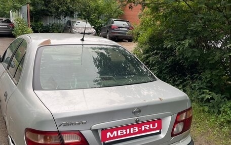 Nissan Almera, 2001 год, 100 000 рублей, 2 фотография