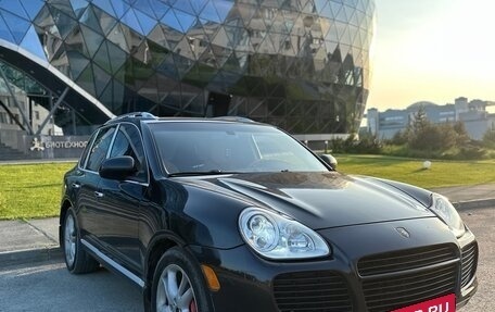 Porsche Cayenne III, 2005 год, 1 050 000 рублей, 2 фотография