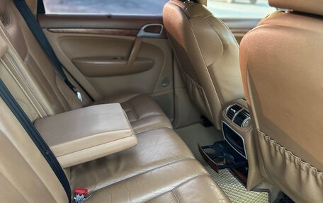 Porsche Cayenne III, 2005 год, 1 050 000 рублей, 14 фотография