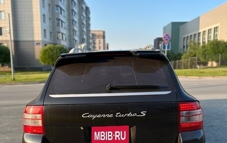 Porsche Cayenne III, 2005 год, 1 050 000 рублей, 8 фотография