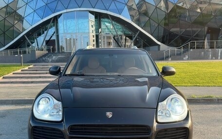 Porsche Cayenne III, 2005 год, 1 050 000 рублей, 3 фотография
