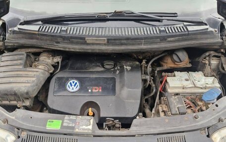 Volkswagen Sharan I рестайлинг, 2000 год, 430 000 рублей, 7 фотография