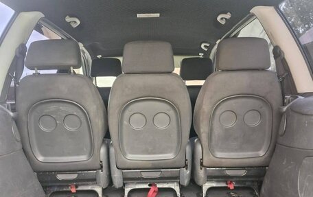 Volkswagen Sharan I рестайлинг, 2000 год, 430 000 рублей, 9 фотография