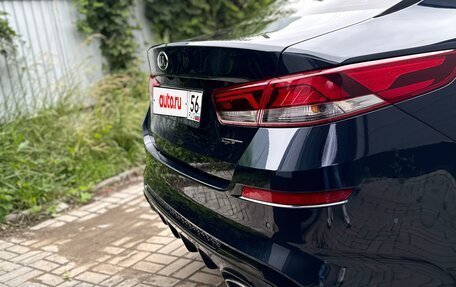 KIA Optima IV, 2018 год, 2 490 000 рублей, 8 фотография