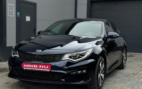 KIA Optima IV, 2018 год, 2 490 000 рублей, 3 фотография