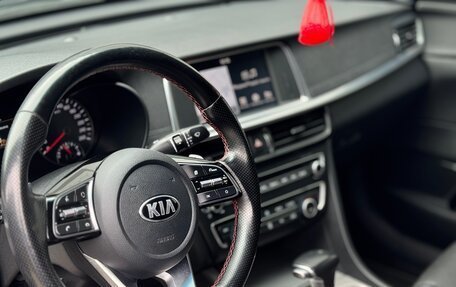 KIA Optima IV, 2018 год, 2 490 000 рублей, 17 фотография