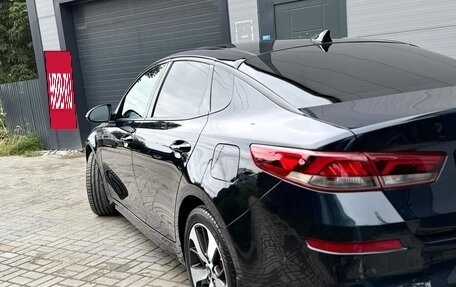 KIA Optima IV, 2018 год, 2 490 000 рублей, 11 фотография