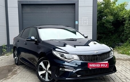 KIA Optima IV, 2018 год, 2 490 000 рублей, 10 фотография