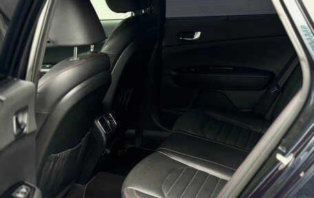 KIA Optima IV, 2018 год, 2 490 000 рублей, 27 фотография