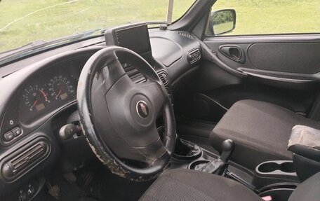 Chevrolet Niva I рестайлинг, 2012 год, 500 000 рублей, 5 фотография