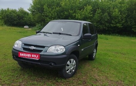 Chevrolet Niva I рестайлинг, 2012 год, 500 000 рублей, 6 фотография