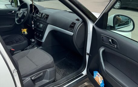 Skoda Yeti I рестайлинг, 2012 год, 850 000 рублей, 12 фотография
