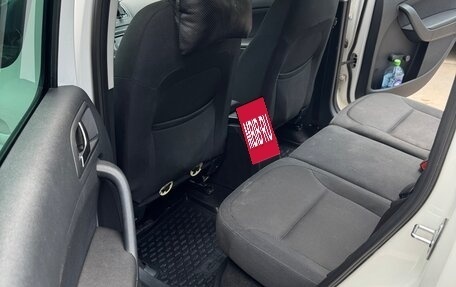 Skoda Yeti I рестайлинг, 2012 год, 850 000 рублей, 14 фотография
