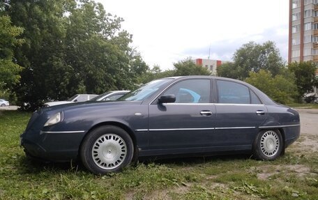 Lancia Thesis, 2003 год, 750 000 рублей, 2 фотография