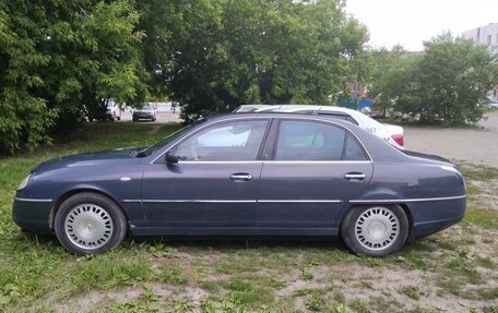 Lancia Thesis, 2003 год, 750 000 рублей, 4 фотография