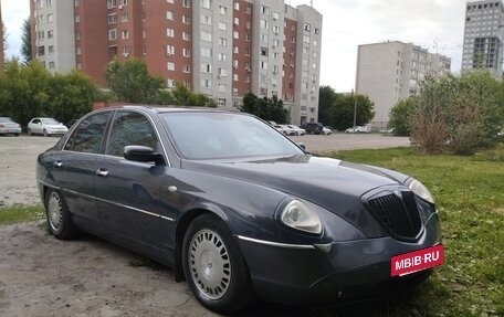 Lancia Thesis, 2003 год, 750 000 рублей, 9 фотография